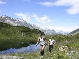 Land der Berge - Österreich ist ein Paradies für Bergläufer: Atemberaubende Landschaften und eindru...